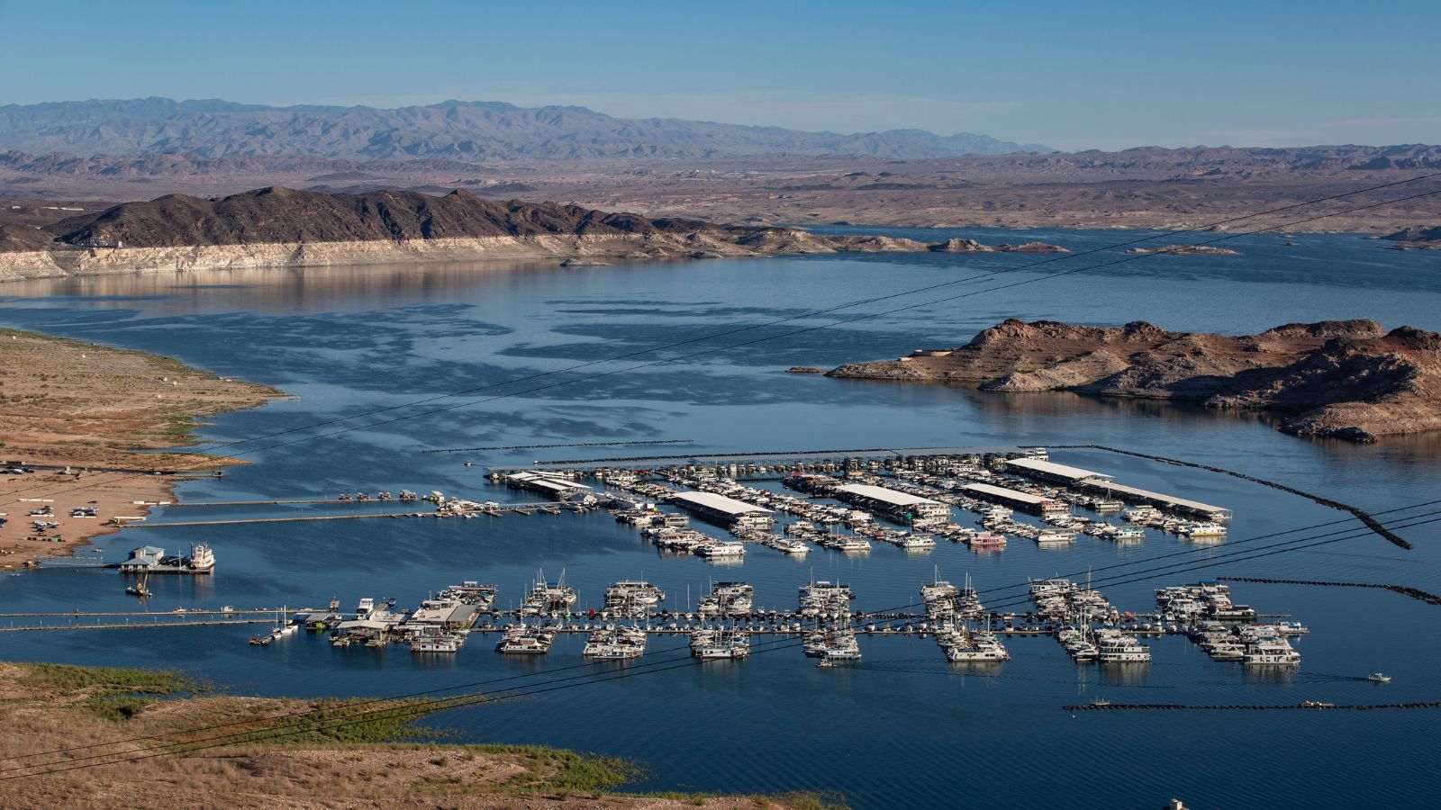 Biden administration has a plan to save the Colorado River System