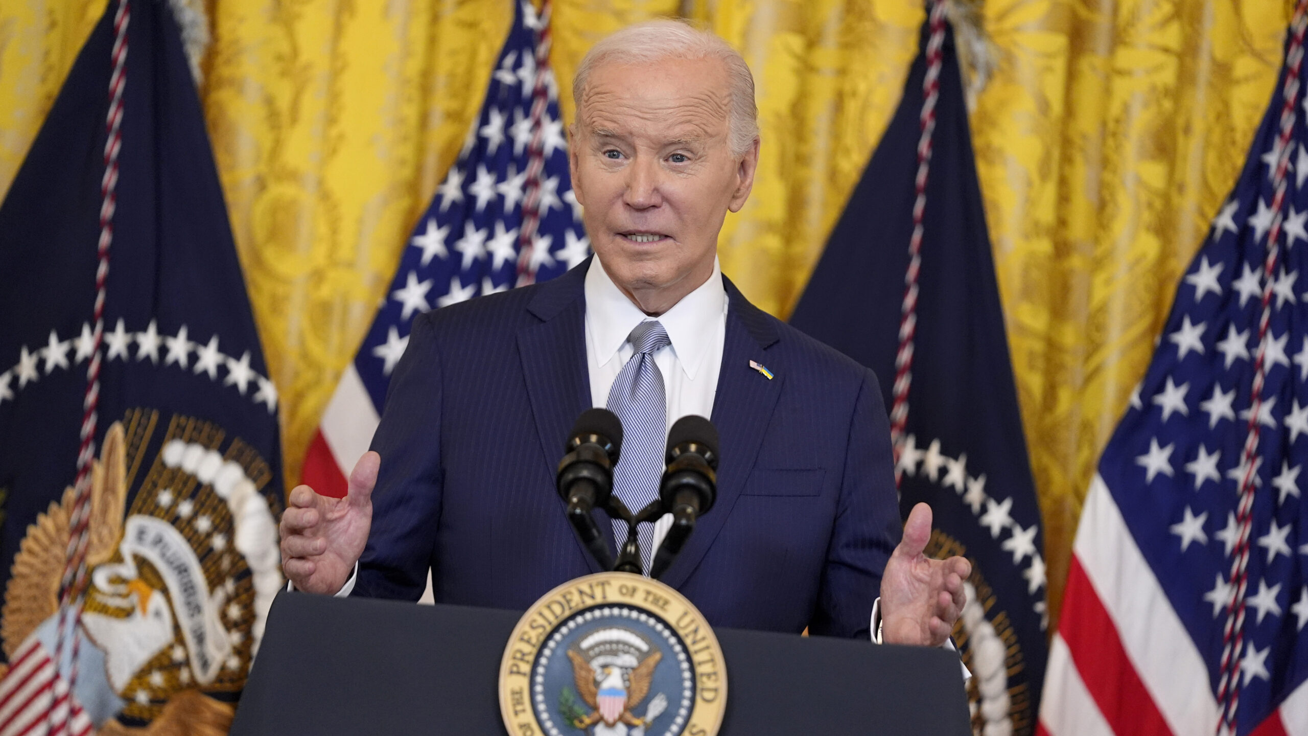 President Joe Biden to visit Nevada, Arizona, Texas this week