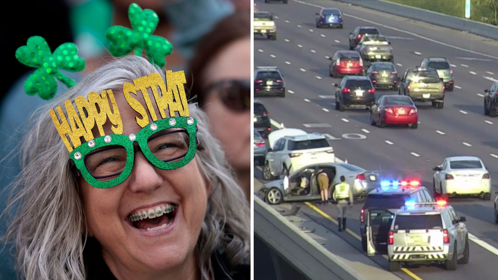 Fewer Arizonans were arrested for DUI over St. Patrick's Day weekend than last year