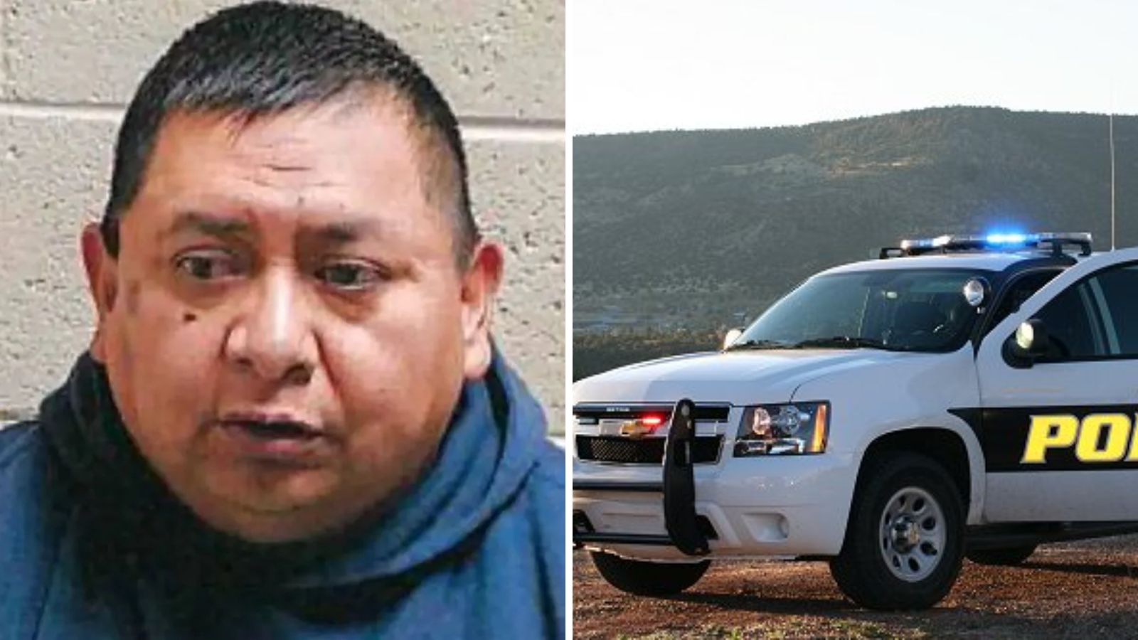 Former White Mountain Apache Tribal police officer accused...