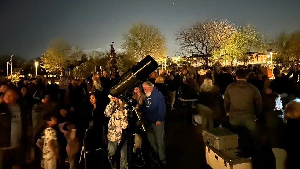 Fountain Hills to host annual Dark Sky Festival this weekend