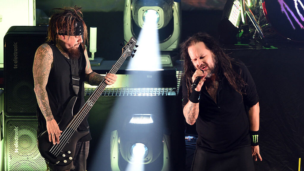 Nu metal heavyweights Korn set to storm Phoenix with tour in October