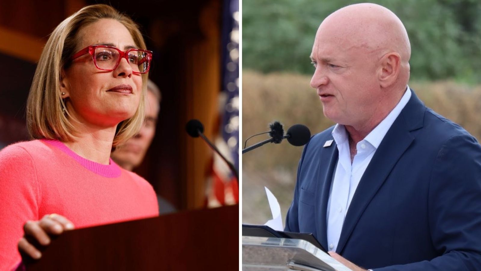Federal funds for Arizona: $25M+ clinched by Sens. Kelly, Sinema...