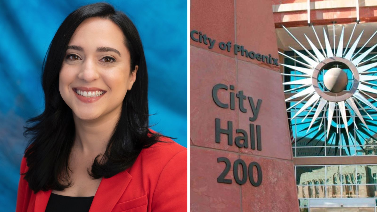 Councilwoman Yassamin Ansari resigns from Phoenix City Council...