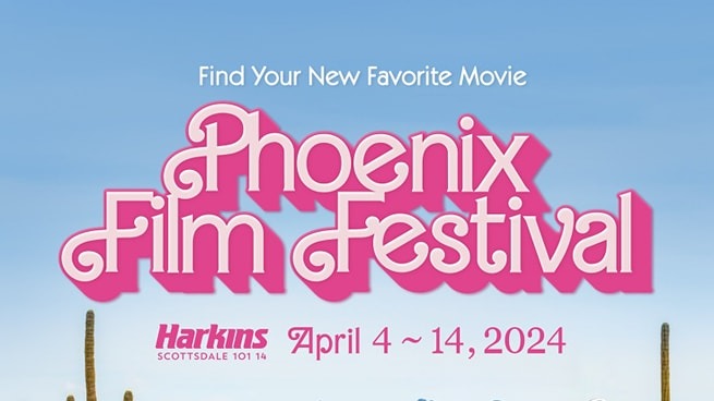 Phoenix Film Festival returns in April for its 25th festival