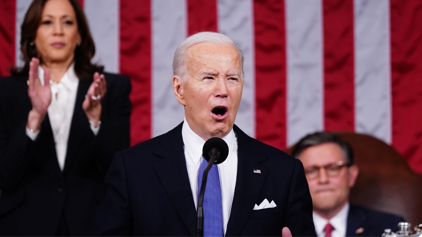 Read full transcript of President Joe Biden's State of the Union speech