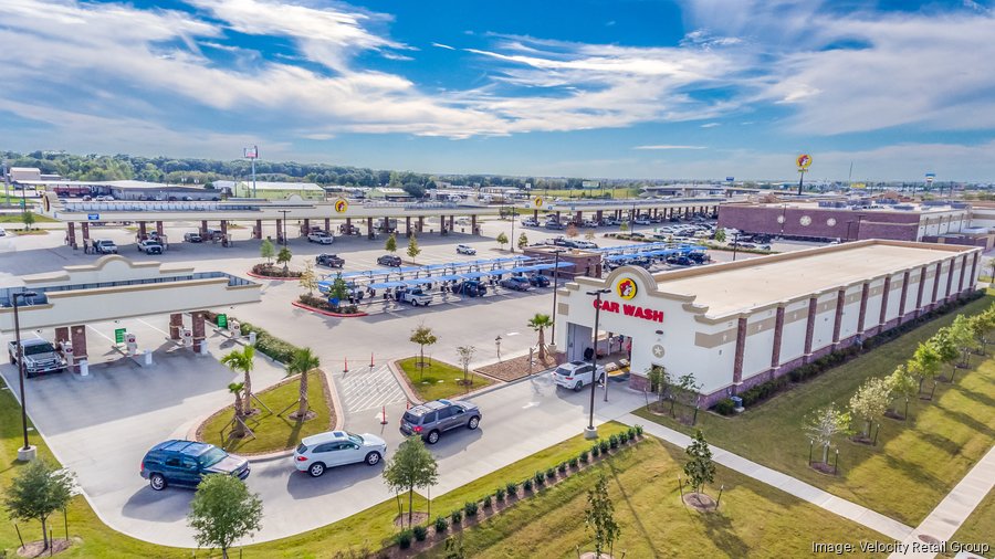 A new Buc-ee's convenience store, gas station and more is set to be developed along Interstate 10 i...