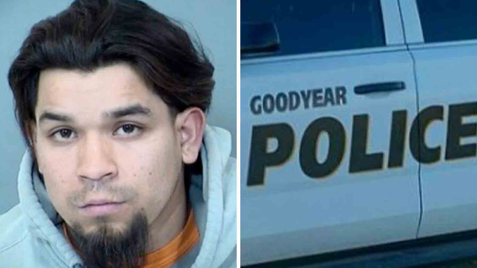 Pedro Quintana-Luja was charged in connection with the deadly crash in Goodyear, authorities said T...