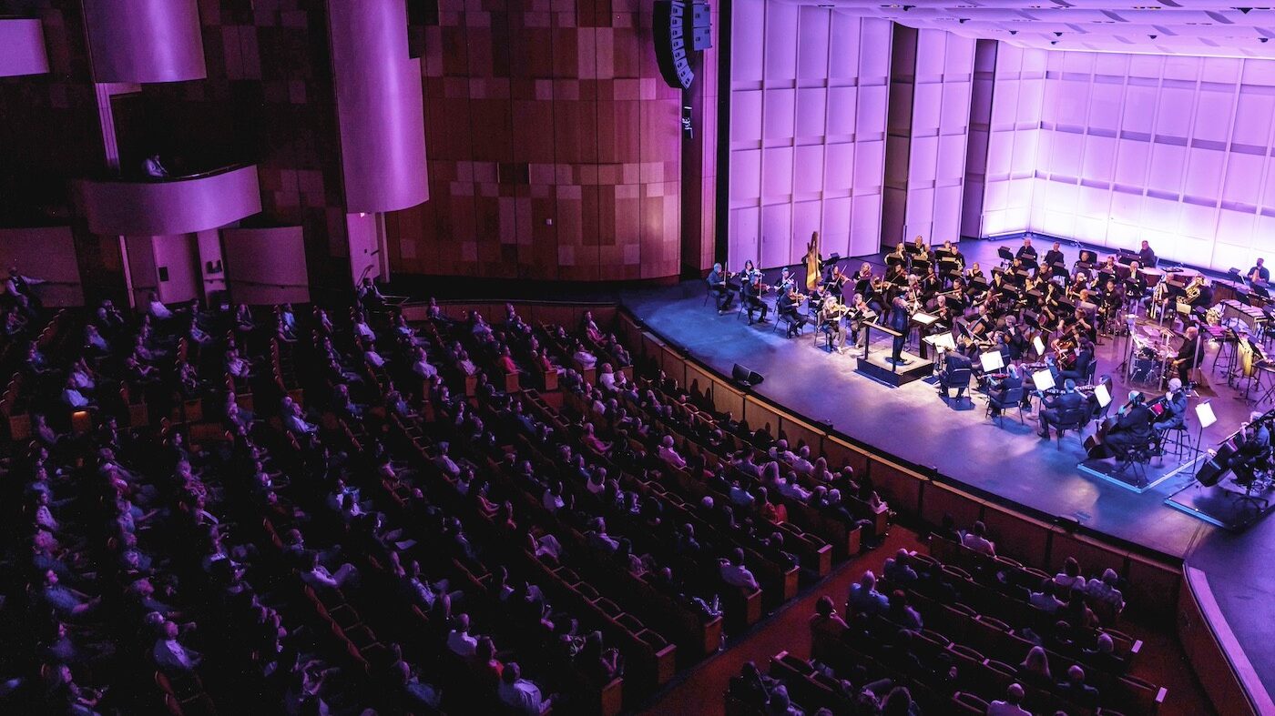 The Phoenix Symphony announced programming for its 2024-25 season. (TAVITS Photography)...