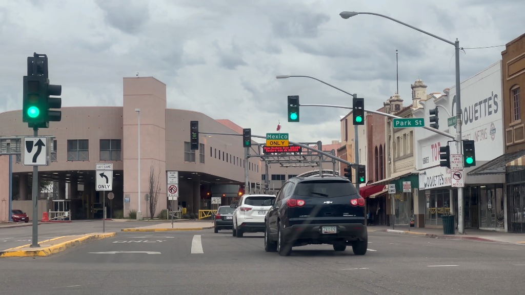 Nogales business leader believes community hasn't been as affected by border crisis