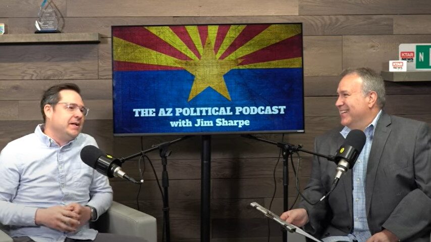 AZ Political Podcast: Tony Cani previews Arizona's presidential preference election
