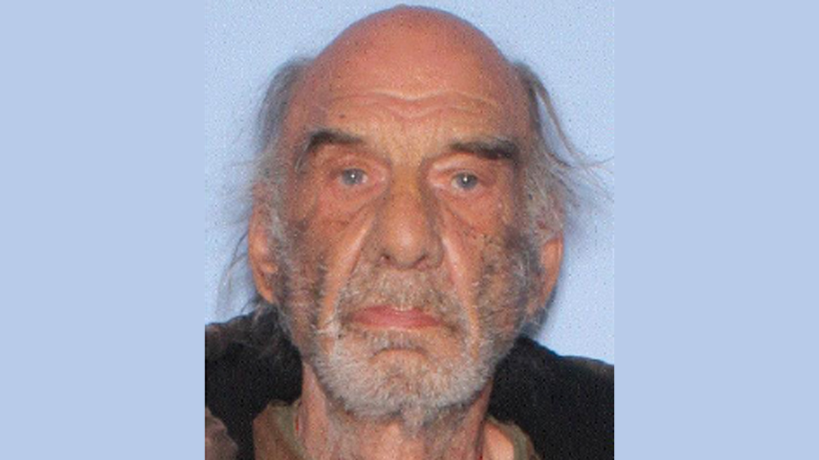 Headshot of Ronald Hellner, 81, the subject of a Silver Alert issued Wednesday, March 20, 2024....