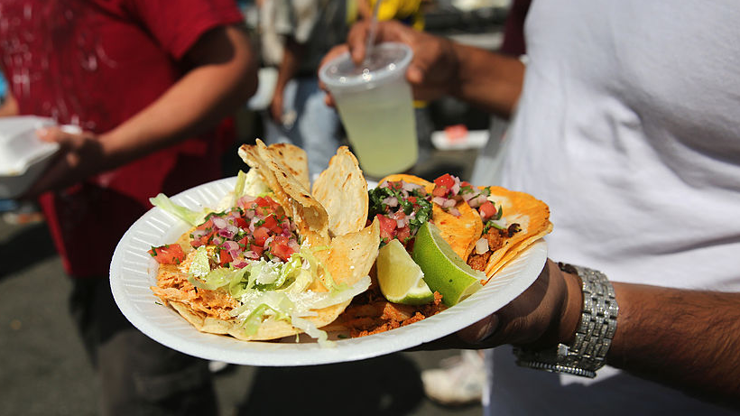 The Southwest Taco Fest is coming to Casa Grande on March 30, 2024. (Getty Images Photo)...