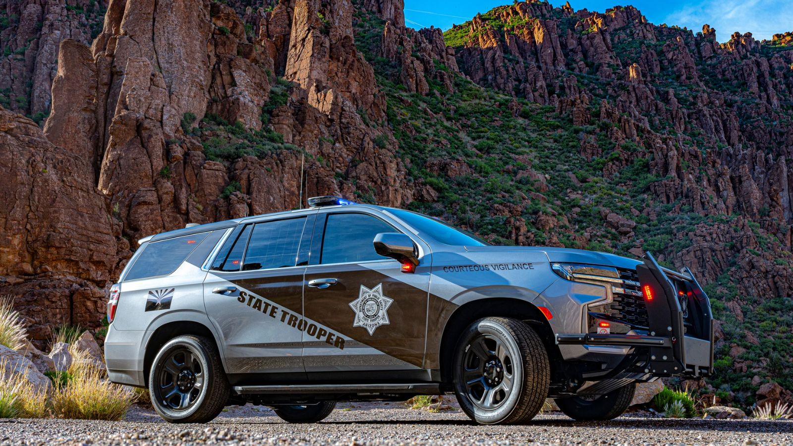 Shortage of DPS troopers could be exacerbated by headcount cap...