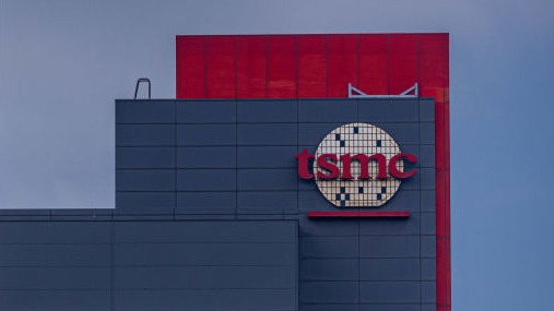 Kate Gallego called TSMC's expansion in Phoenix a "success story." (Photo by Annabelle Chih/Getty I...