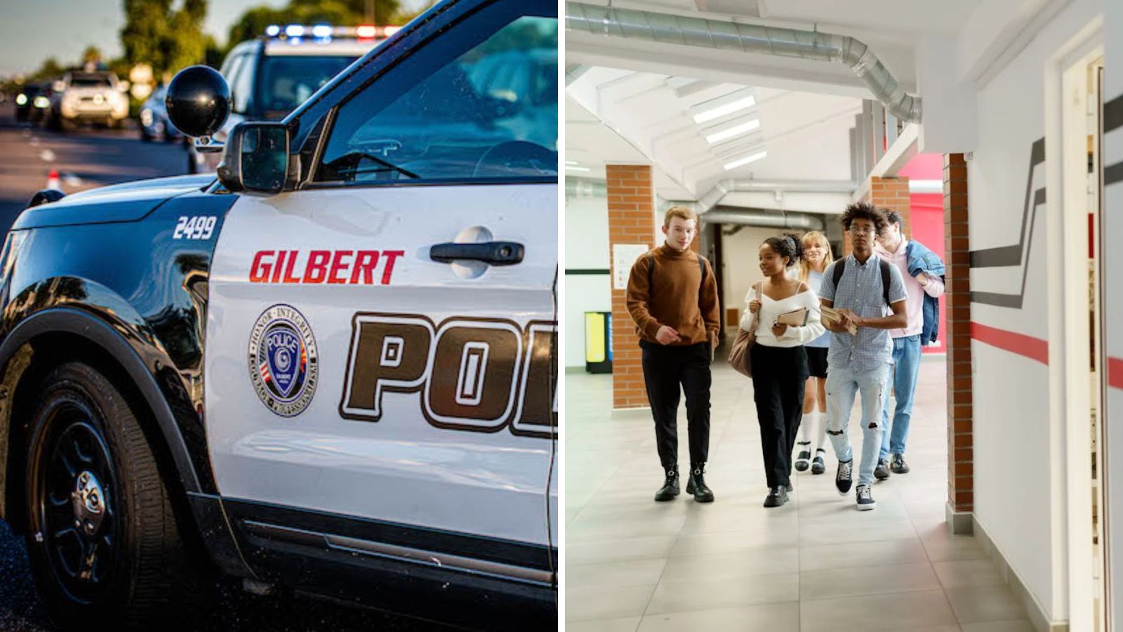 Youth engagement officer position Gilbert Police Department Arizona...