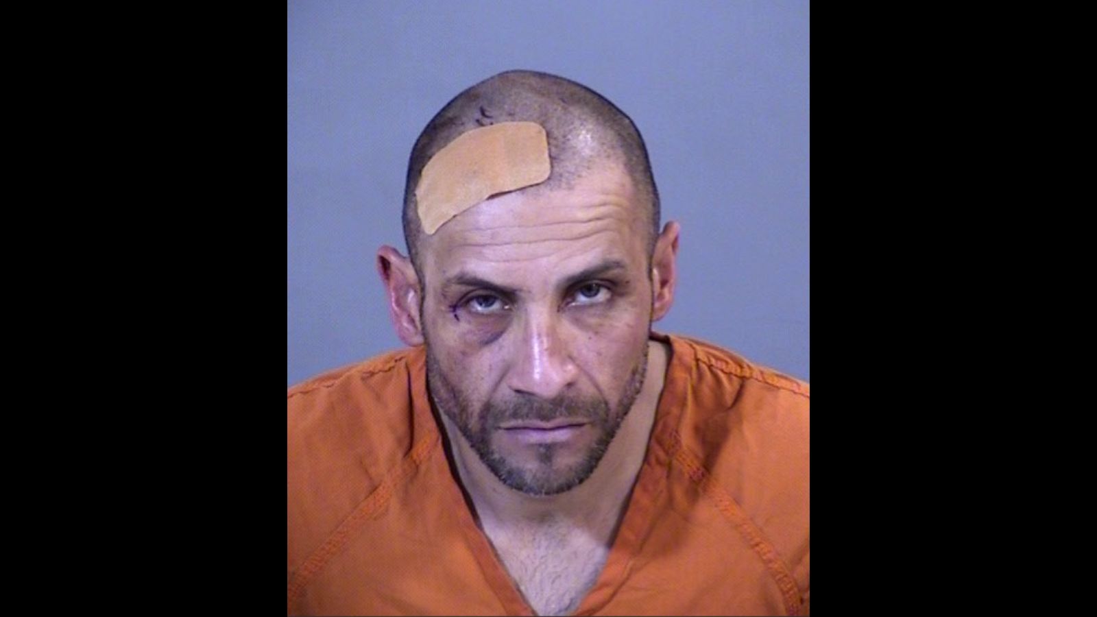 Glendale man accused of shooting girlfriend in head in trailer park...