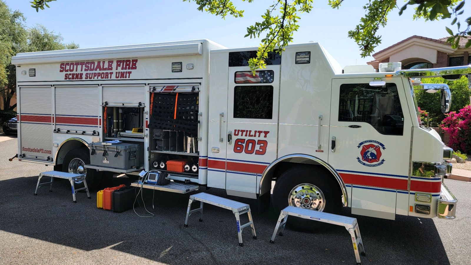 Ground ambulance program in Scottsdale to begin January 2025...