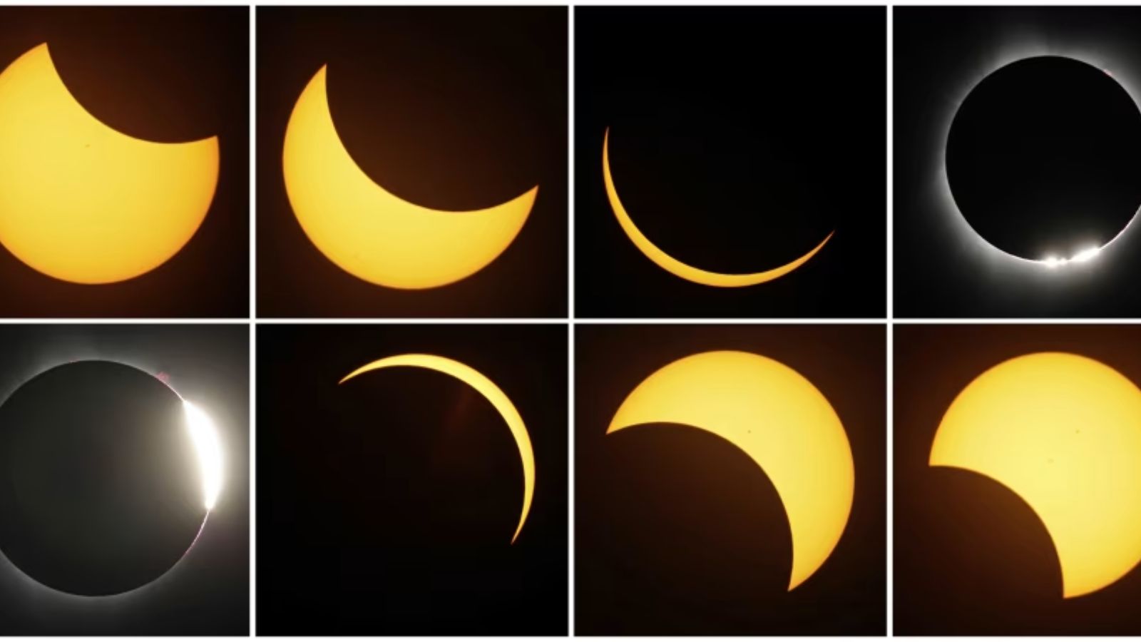 Monday solar eclipse available to watch online...