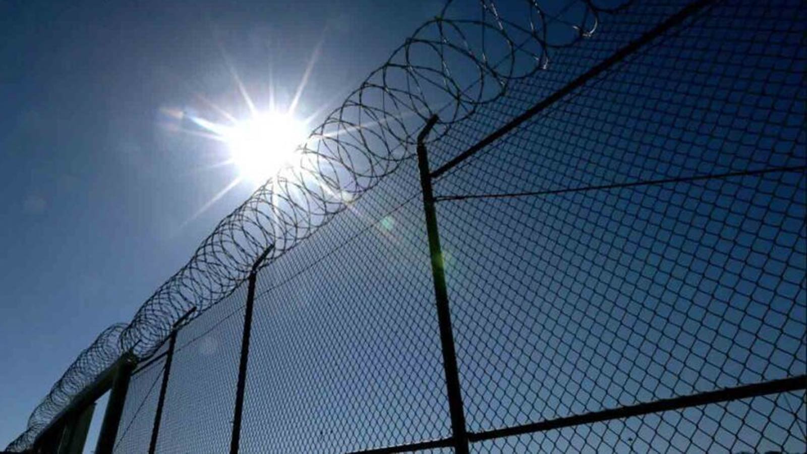 File photo of a prison fence with barbed wire on top. Broderrick Ramon Coggeshell was sentenced Monday, April 15, 2024, to nine years in prison for causing a fatal crash in 2022 while driving drunk.