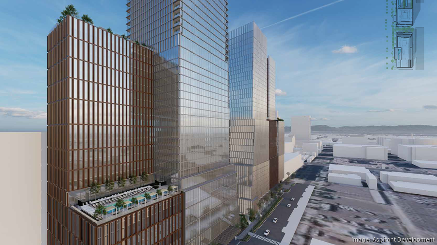 Arizona's tallest apartment tower finally on track to start construction