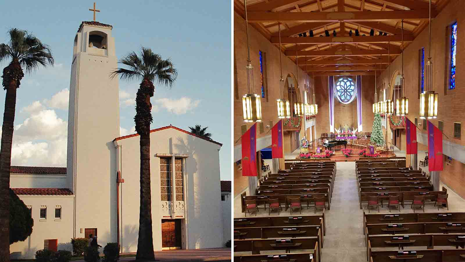 After 154 years of operations, the Central United Methodist Church in Phoenix is set to close. (Cen...