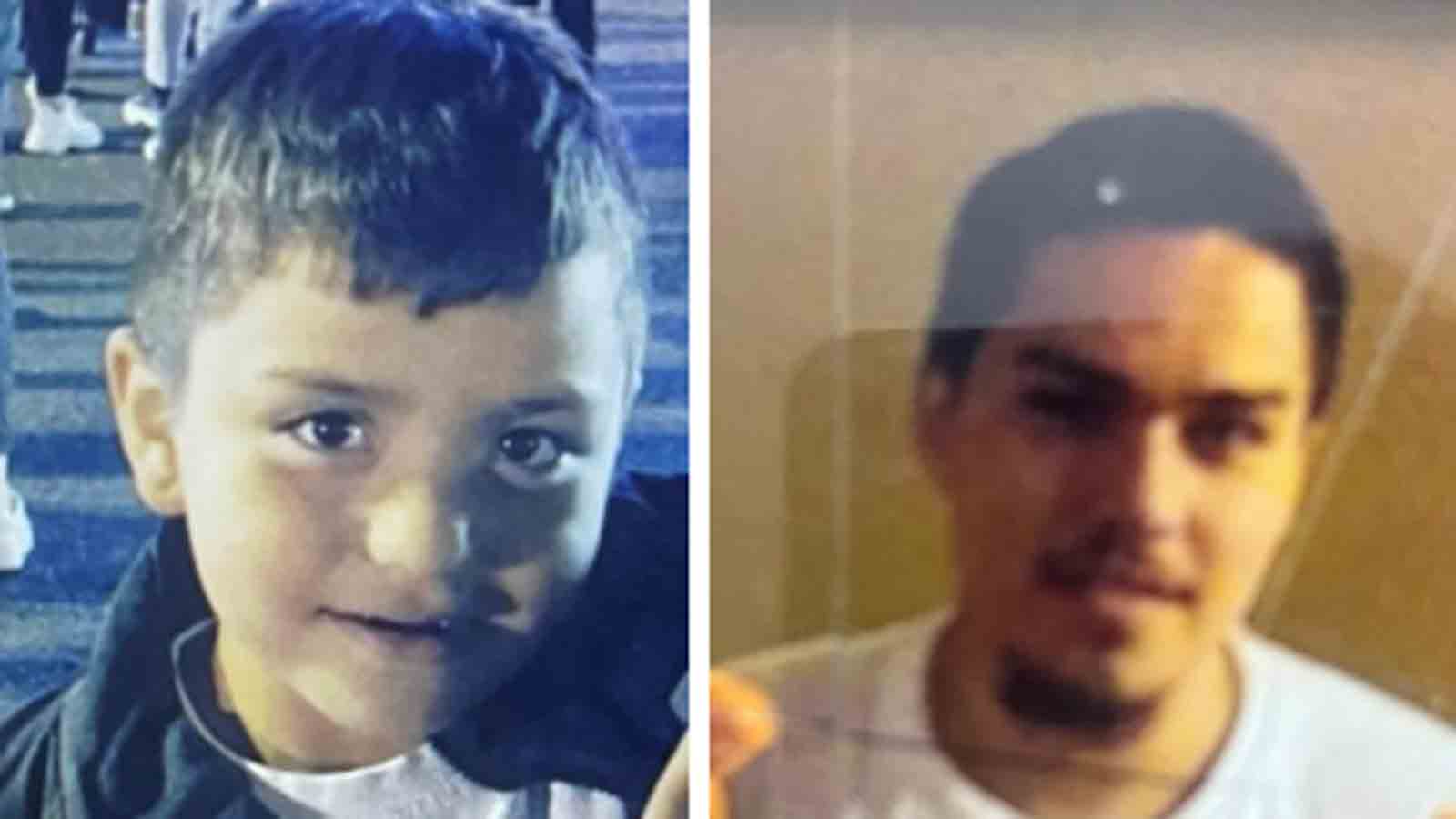 missing boy in Phoenix father assaulted mother...