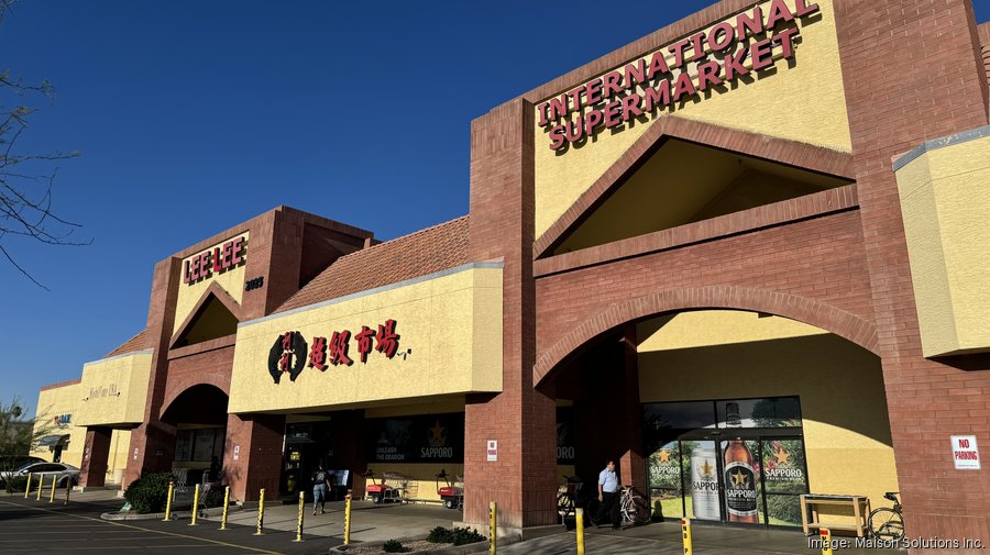expand
The Lee Lee International Supermarkets store in Chandler. (Maison Solutions Inc.)...