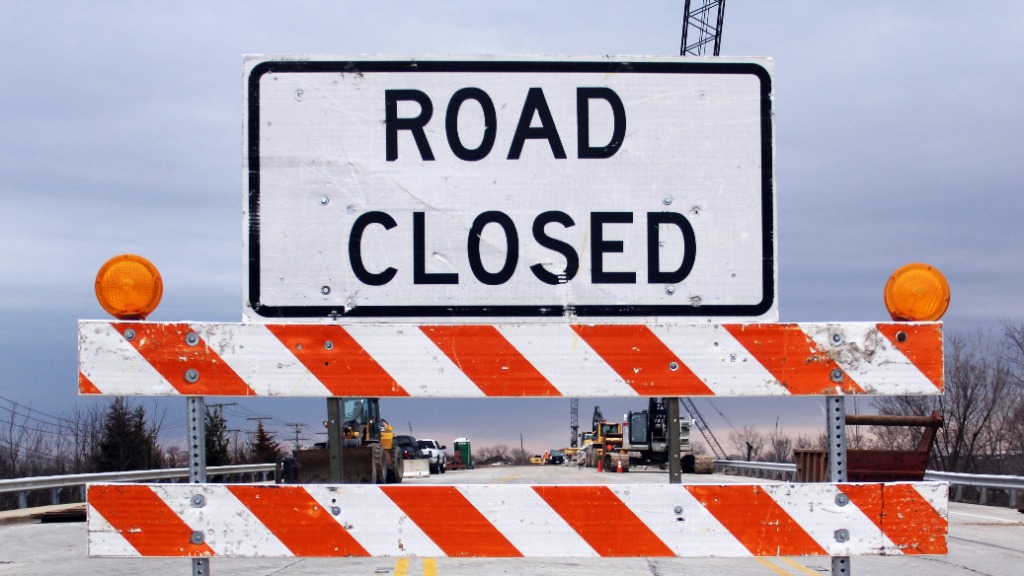 U.S. 60/Grand Avenue was closed in Peoria for a crash on April 5, 2024. (Pexels Photo)...