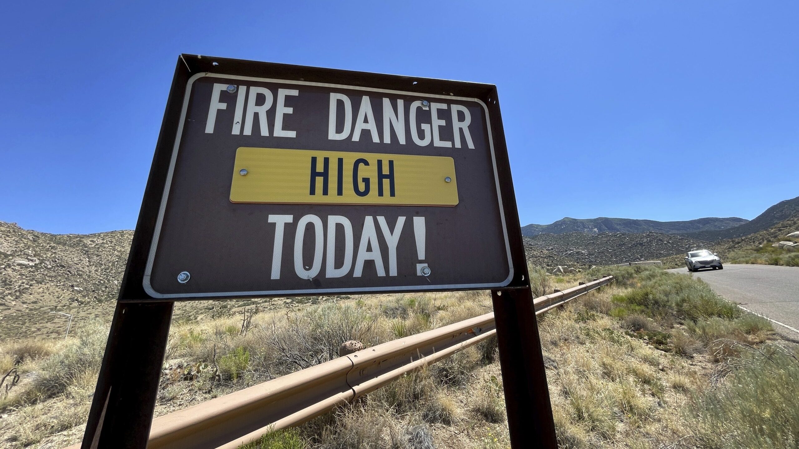 Fire bans for Phoenix and Maricopa County parks go into effect on May 1