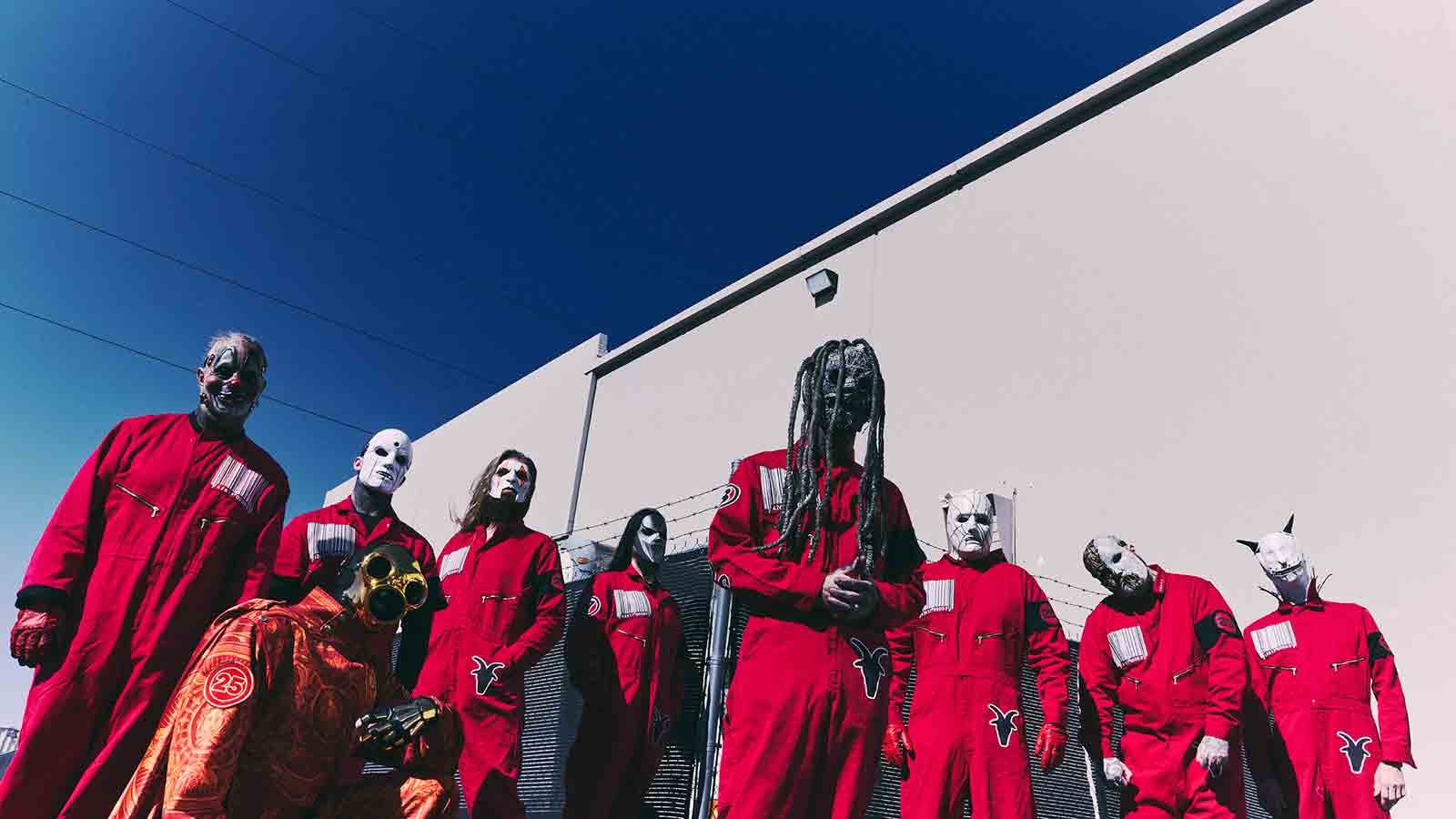 Slipknot, the iconic heavy metal powerhouse, is set to stop in Phoenix later this year during their...
