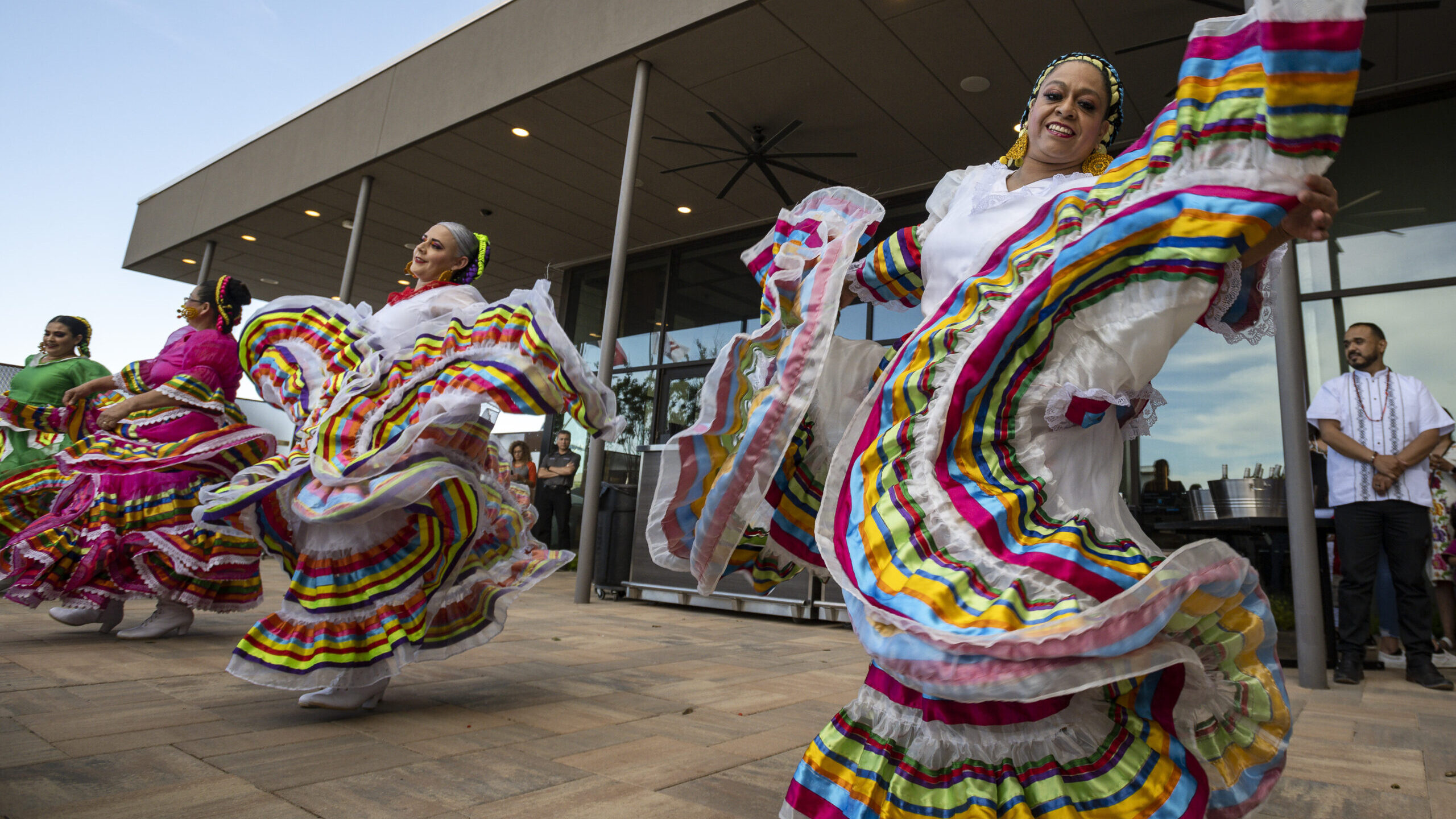 The United States is gearing up for Cinco de Mayo. Music, all-day happy hours and deals on tacos ar...