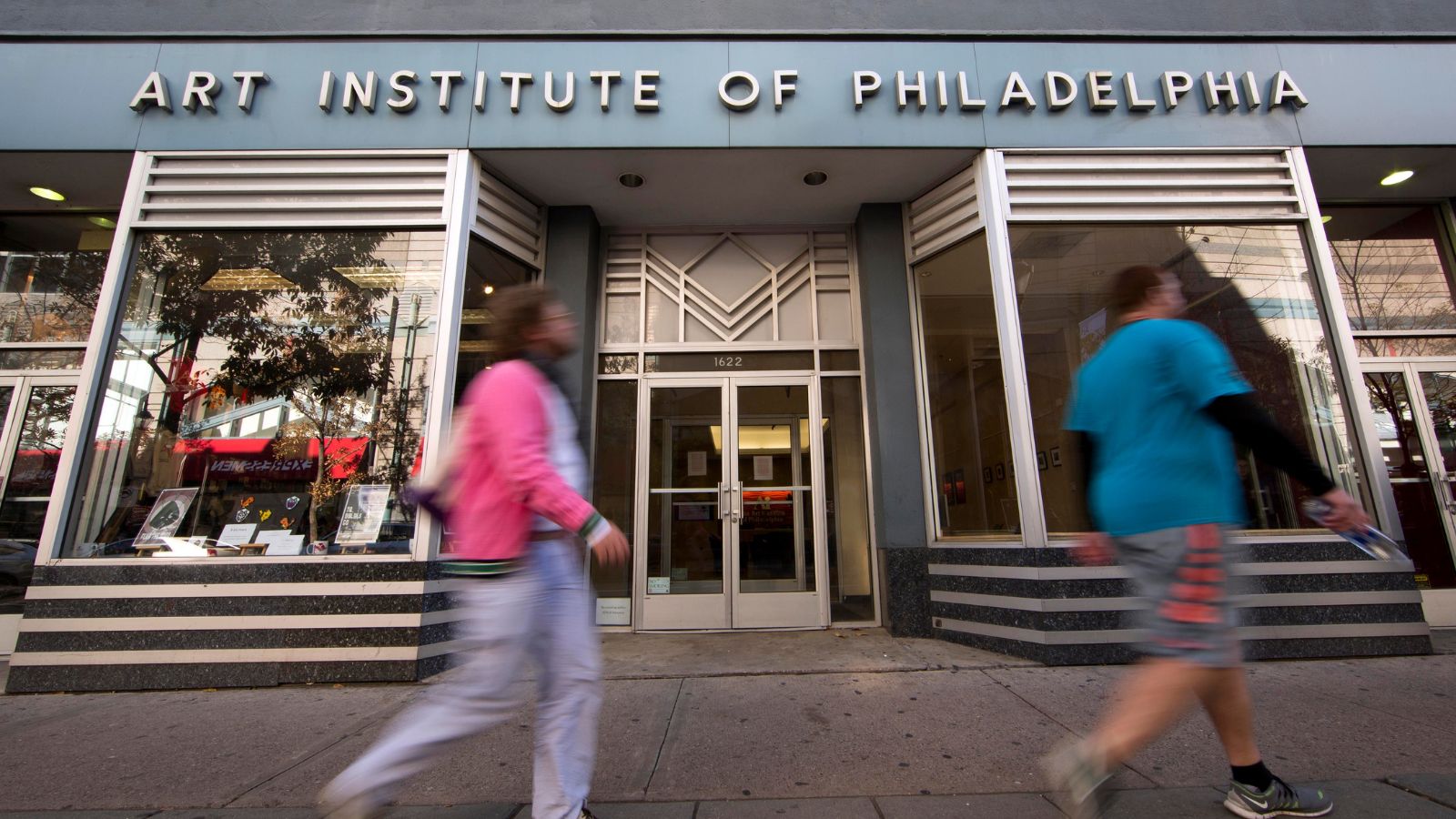 Former students of for-profit art institutes to see cancelled loans...