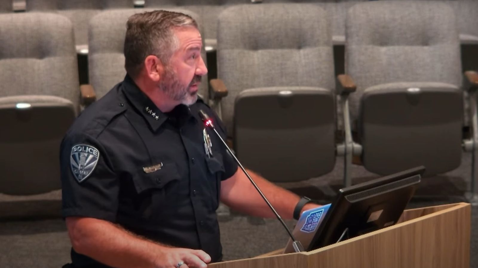 Gilbert Police gets $2.3 million in contingency cash from council...