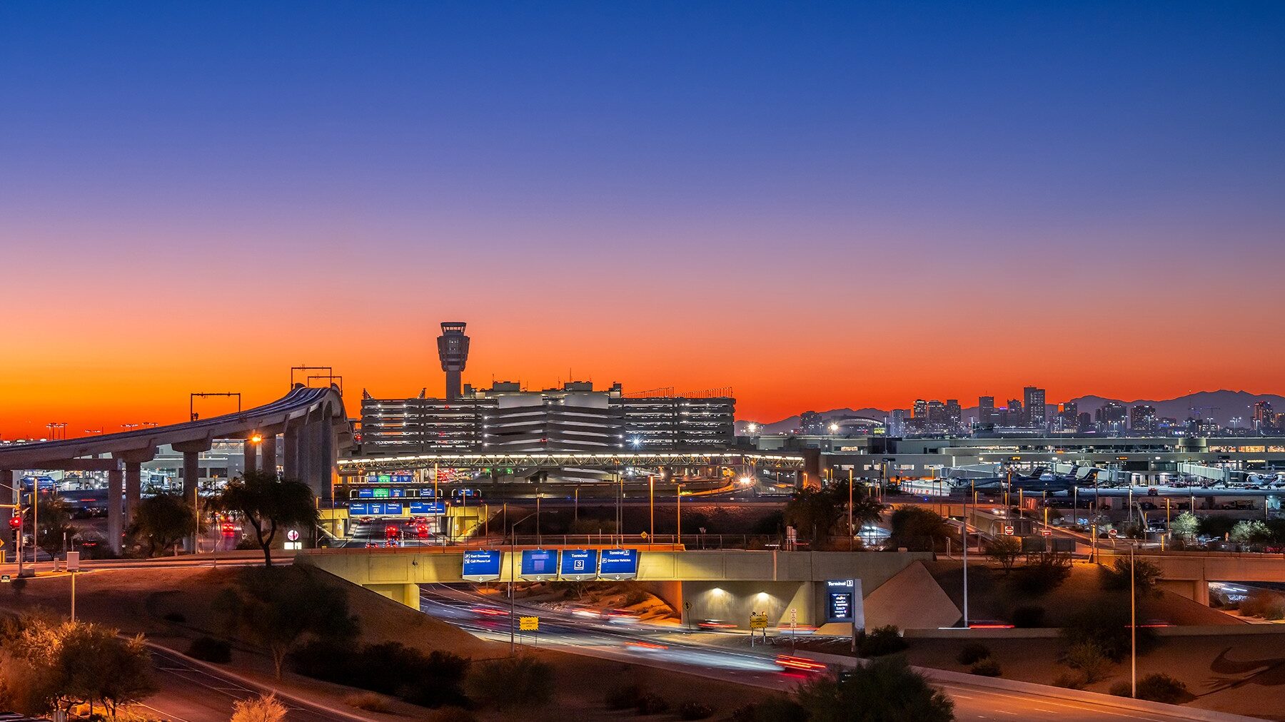 New terminal at Phoenix Sky Harbor International Airport anticipated after 2030
