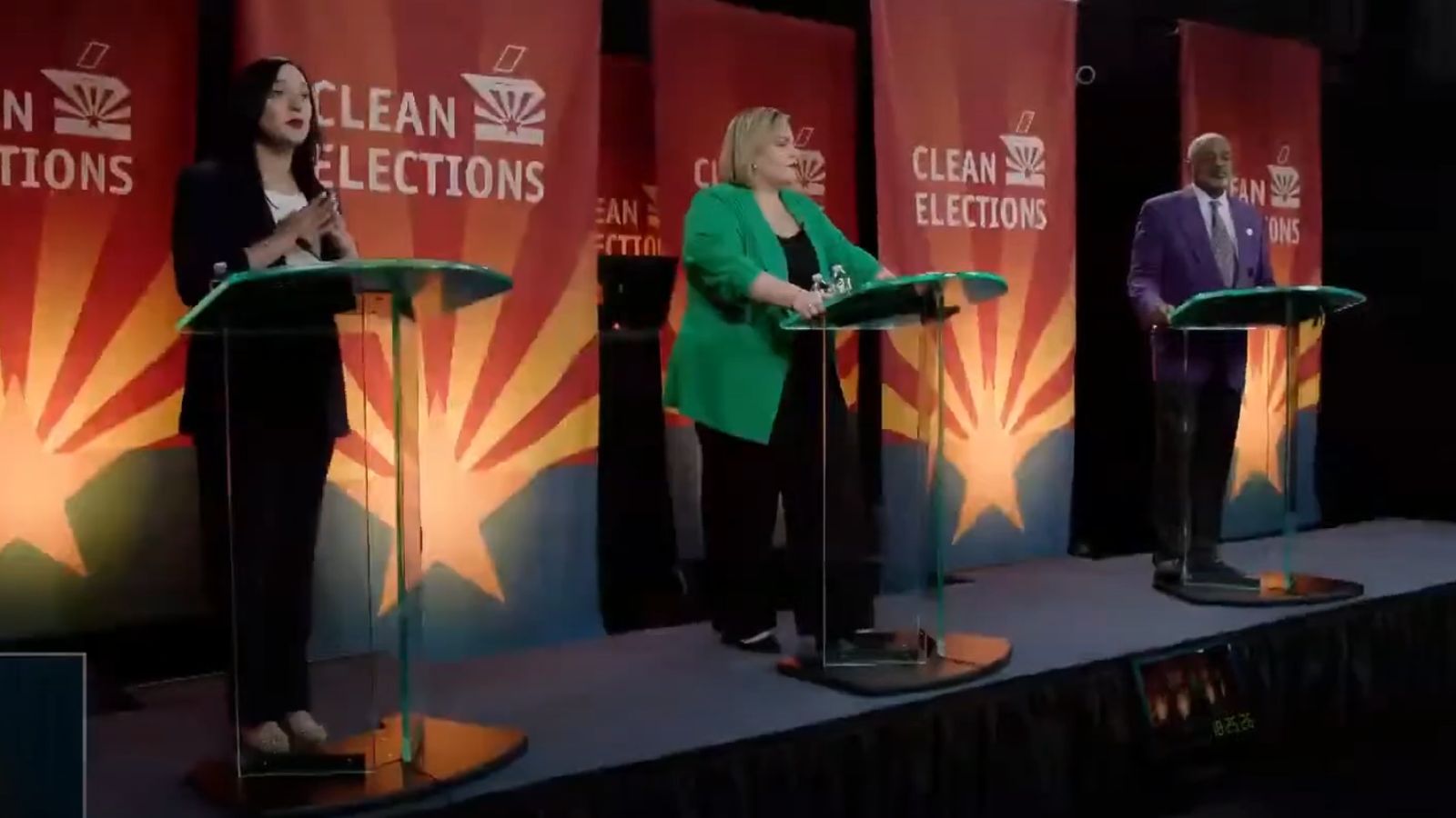 Arizona CD-3 primary debates: Recap of Democrats, Republicans...