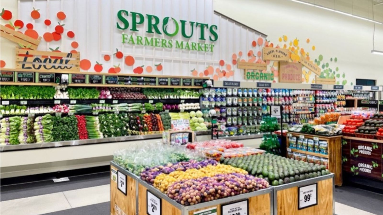 Sprouts hosting hiring on May and 9 for new Phoenix store opening in June....