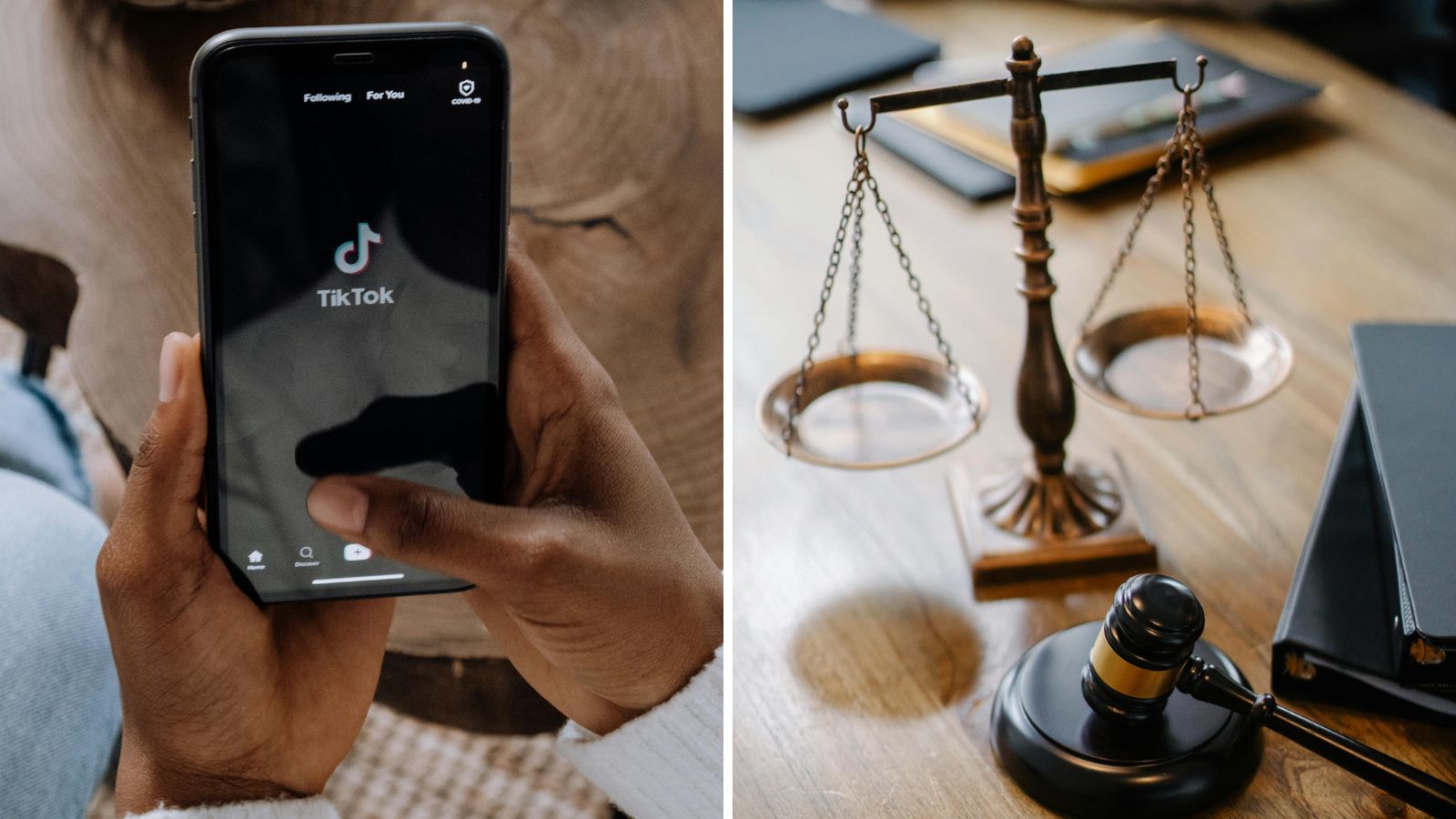 TikTok is suing the U.S. government to block potential app ban...