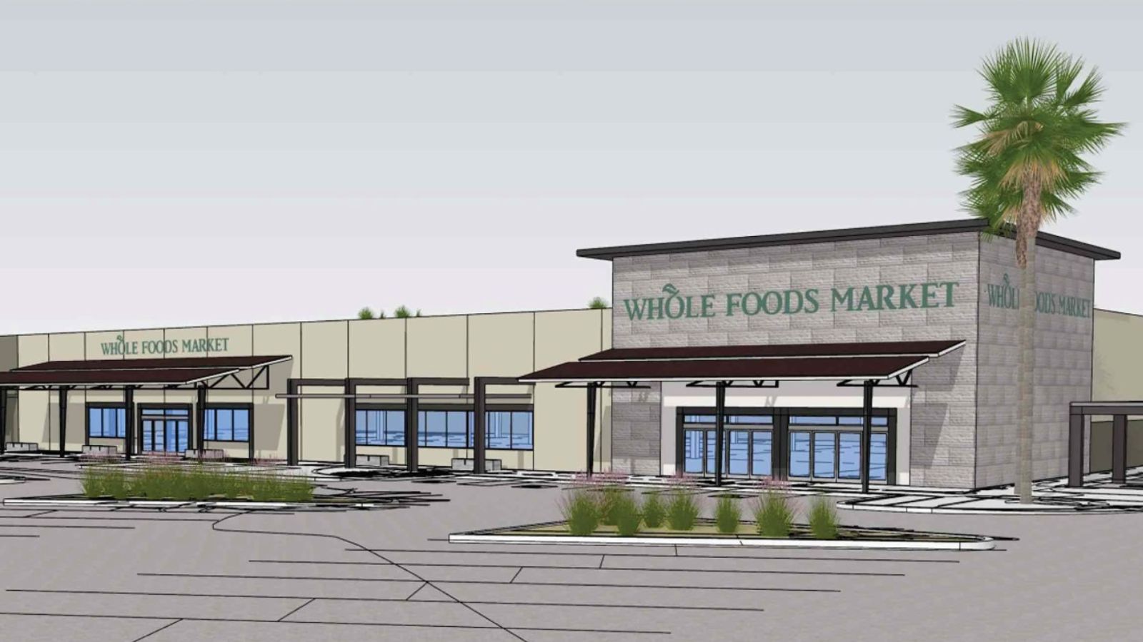 New Whole Foods grocery store to Scottsdale...