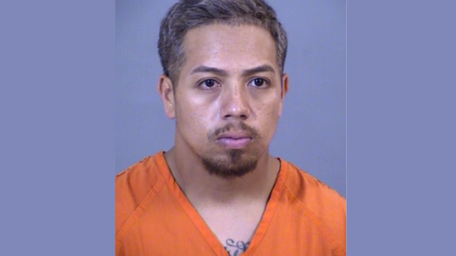 Man arrested for alleged homicide in south Phoenix...