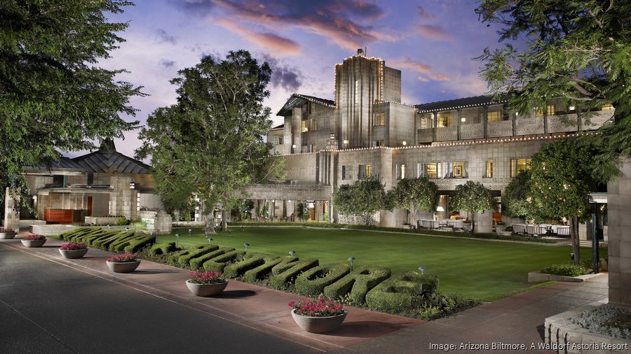 Arizona Biltmore, a Waldorf Astoria Resort, recently finished a $150-million, property-wide restora...