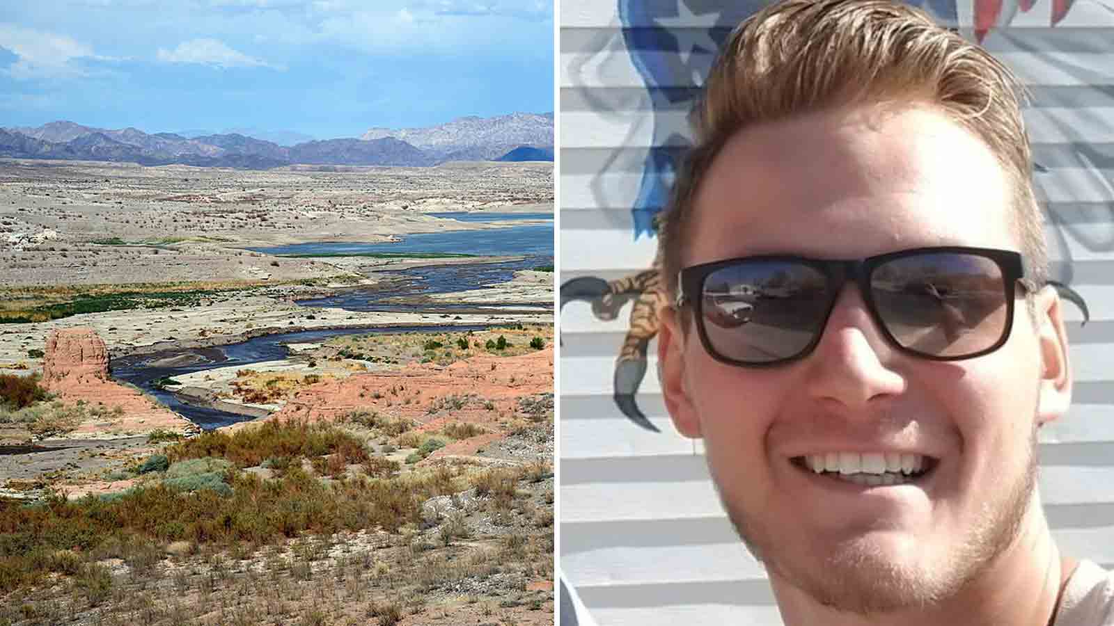 The body of a man was found in northwestern Arizona....