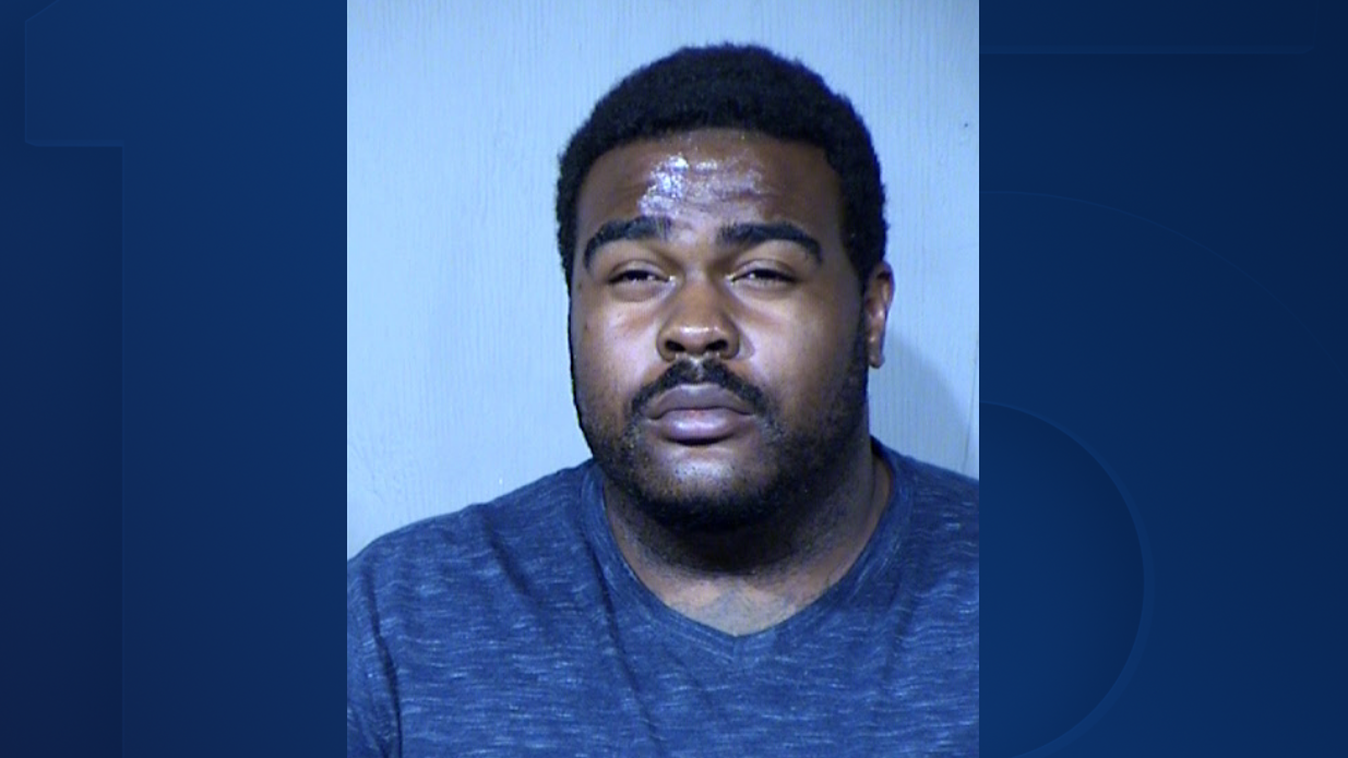 Dontae Johnson, 33, was sentenced to 37 years in prison for severe child abuse. (via ABC15)...