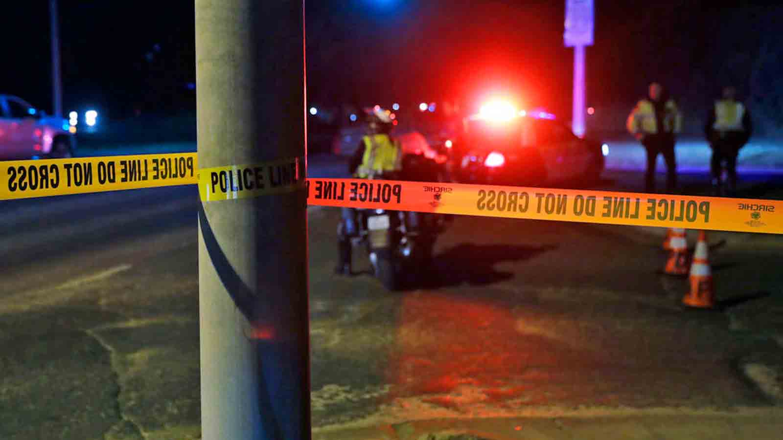 A pedestrian died on May 2, 2024, after he was struck by a vehicle in Glendale, authorities said. (...