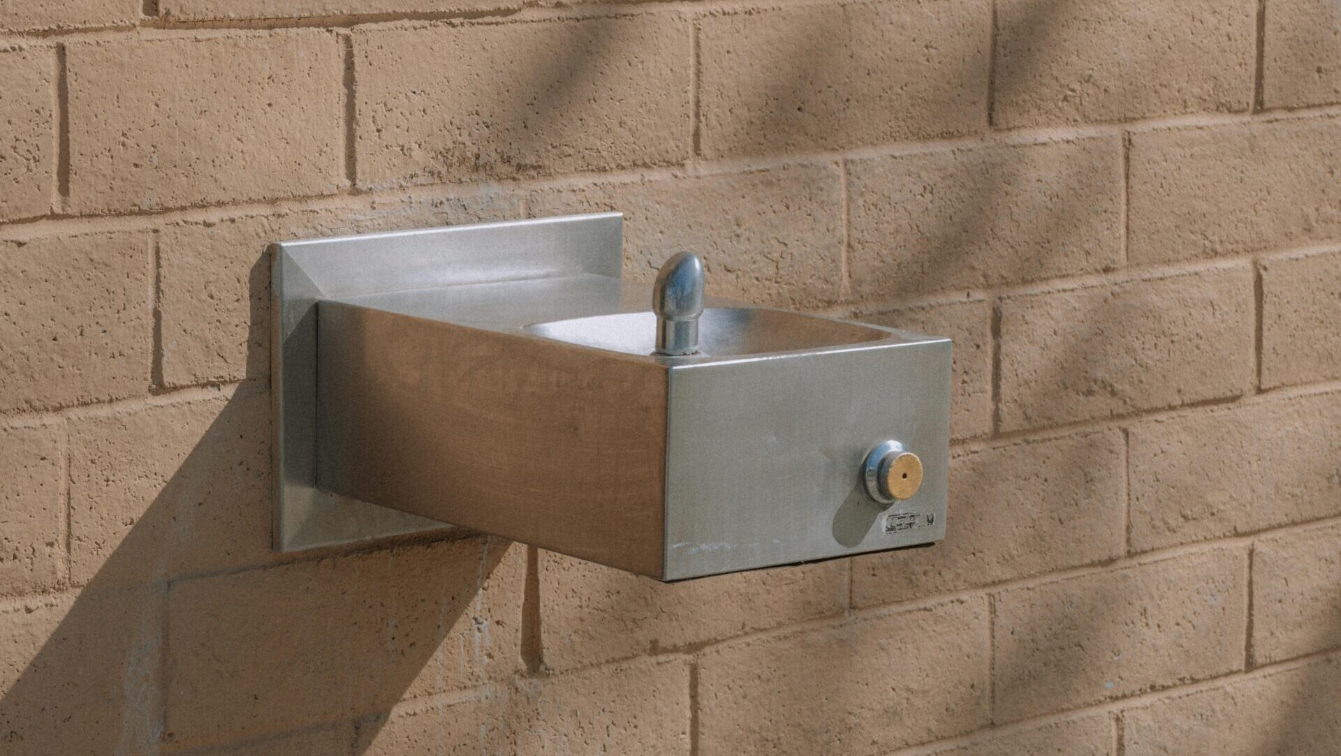 A file photo of a water fountain. Three chilled water fountains are coming to the hiking trails a...