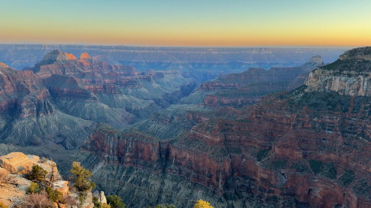 North Rim of Grand Canyon set to reopen for 2024 season