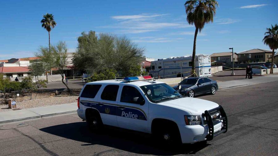 Woman fatally stabbed in Phoenix on Sunday, May 5, 2024....