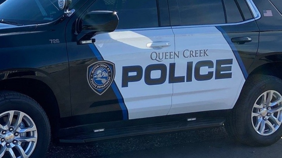 A 4-year-old died after a crash with a drunk driver on June 5, 2024. (Queen Creek PD Photo)...