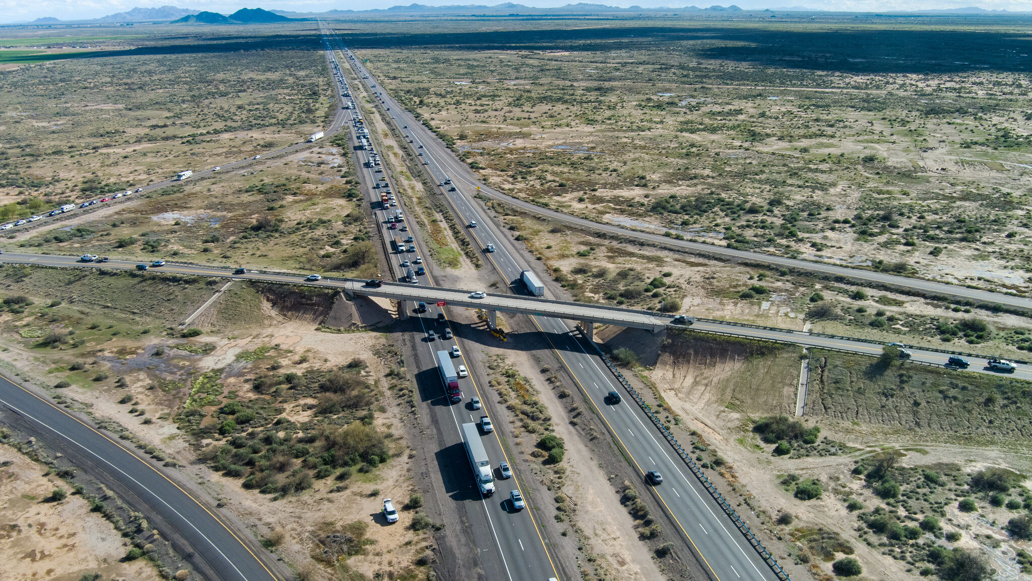 Arizona Transportation Board approves plan to improve highways