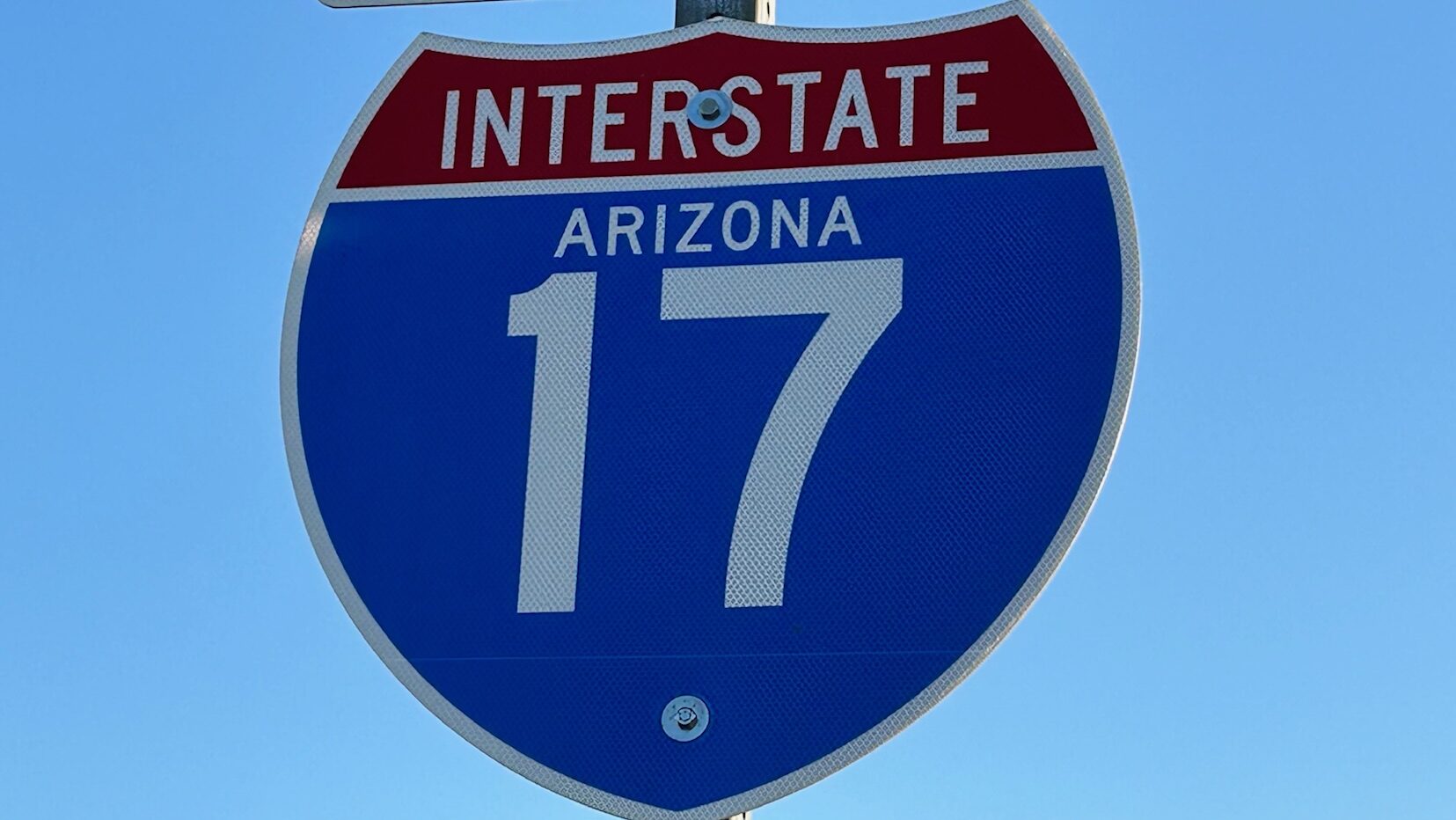 Interstate 17...